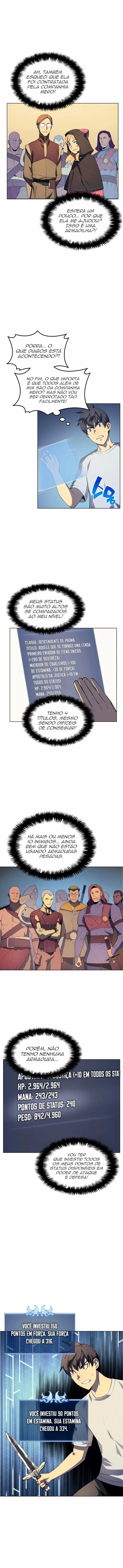As Aventuras de Greed capítulo 28 página 8