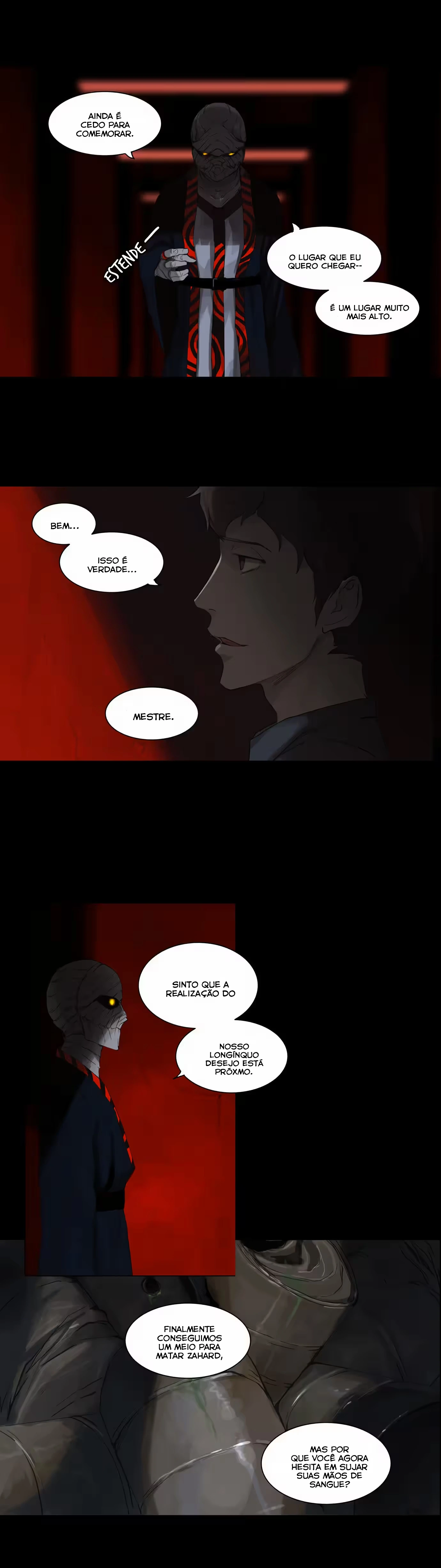 Tower of God (Season 2) capítulo 35 página 9