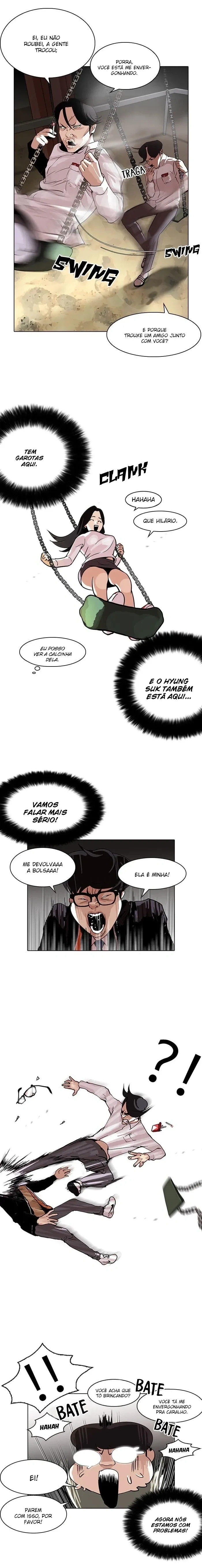 Lookism capítulo 111 página 6