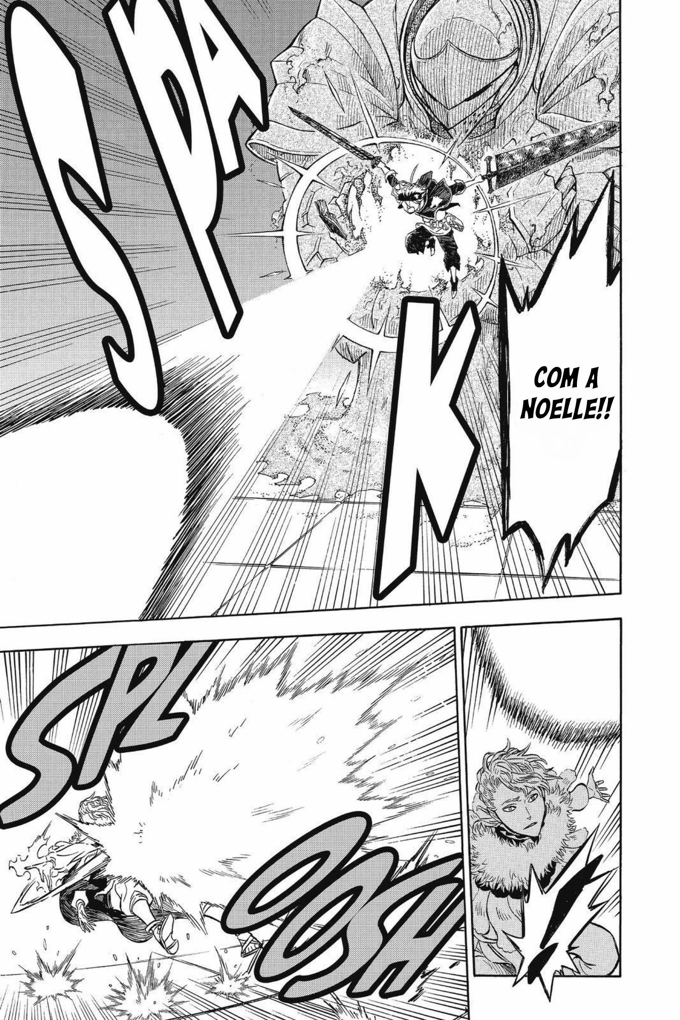 Black Clover capítulo 24 página 12