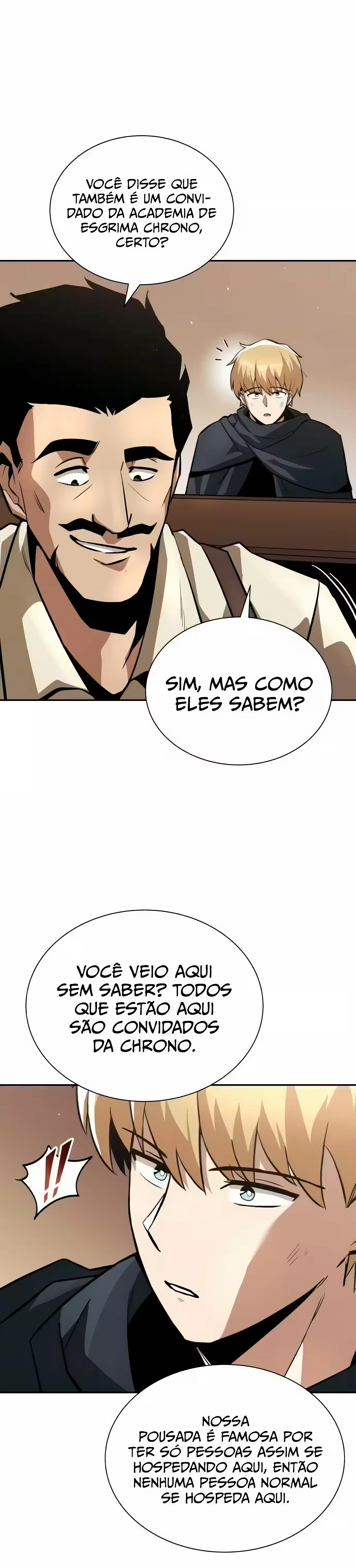 A Superação do Nobre Vagabundo capítulo 42 página 9