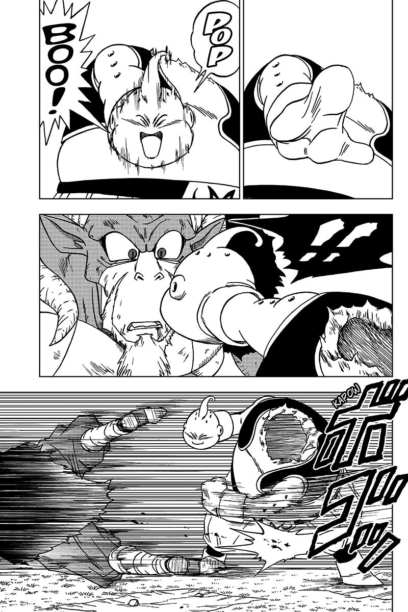 Dragon Ball Super capítulo 48 página 6