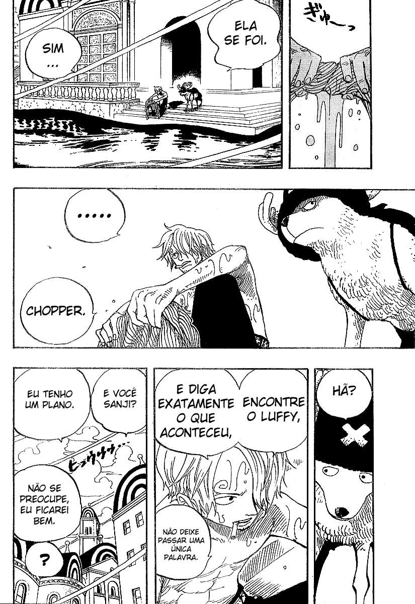 One Piece capítulo 340 página 16