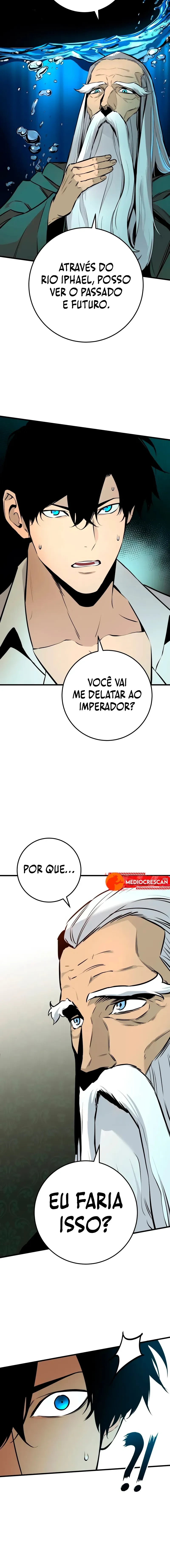Como Sobreviver Sendo Um Cavaleiro Renegado capítulo 20 página 10