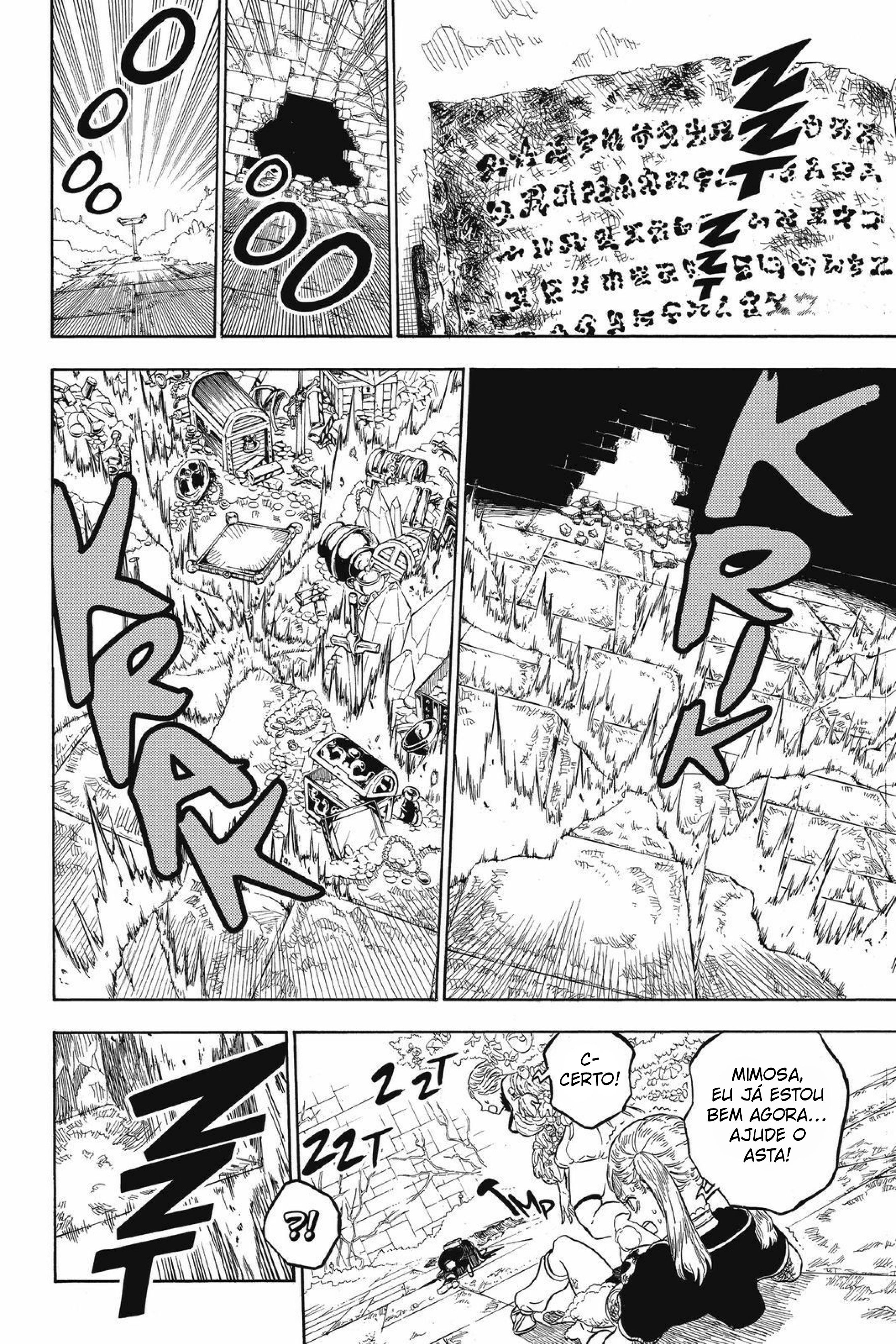 Black Clover capítulo 20 página 16