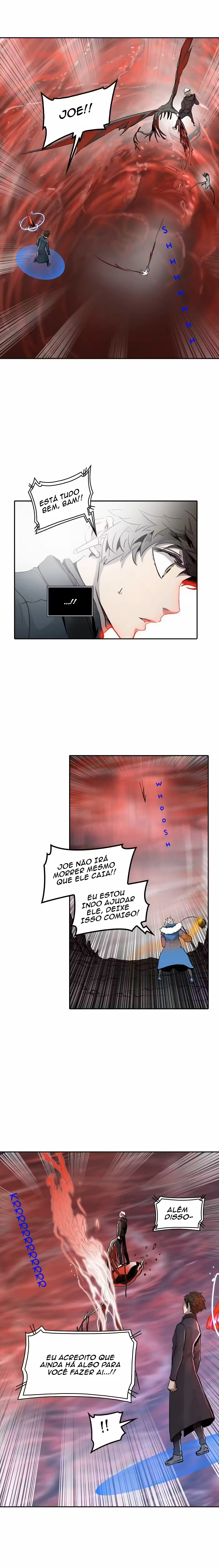 Tower of God (Season 2) capítulo 254 página 3