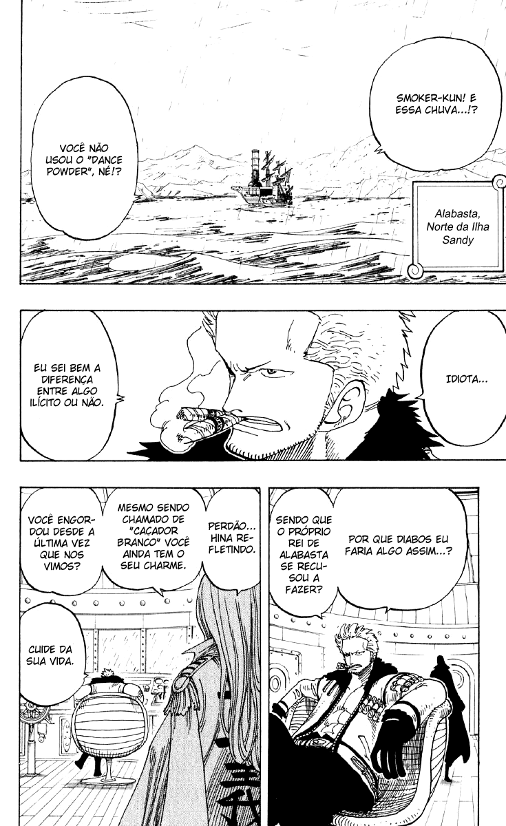 One Piece capítulo 212 página 2