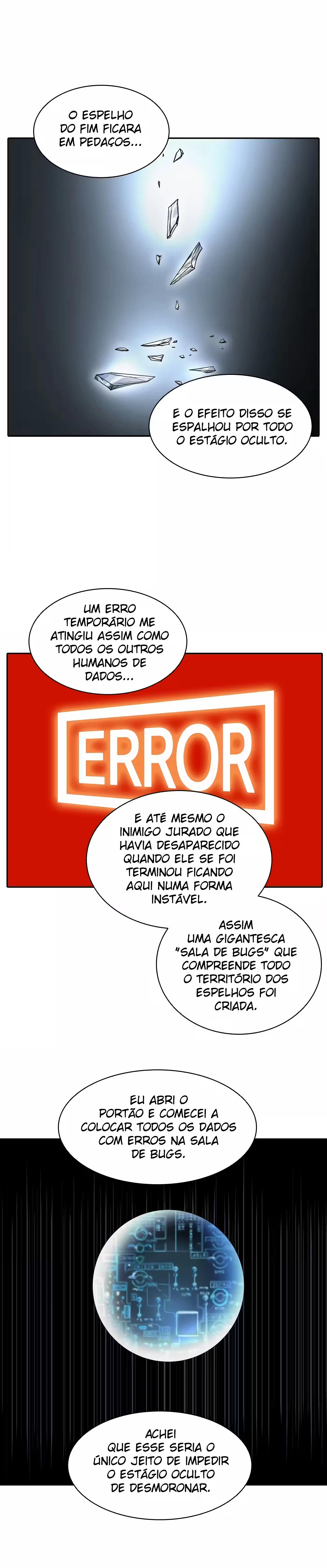 Tower of God (Season 2) capítulo 300 página 9
