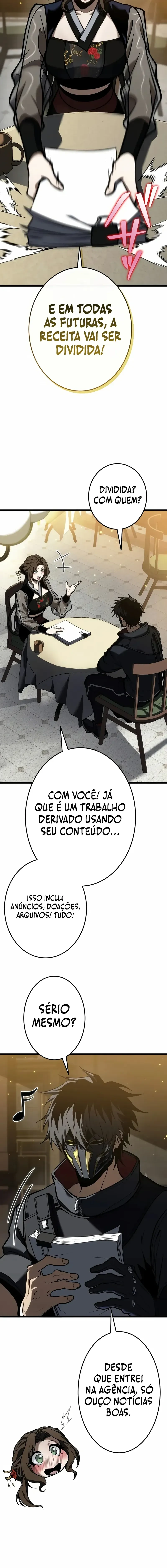 Streamer Após a Reencarnação capítulo 21 página 8
