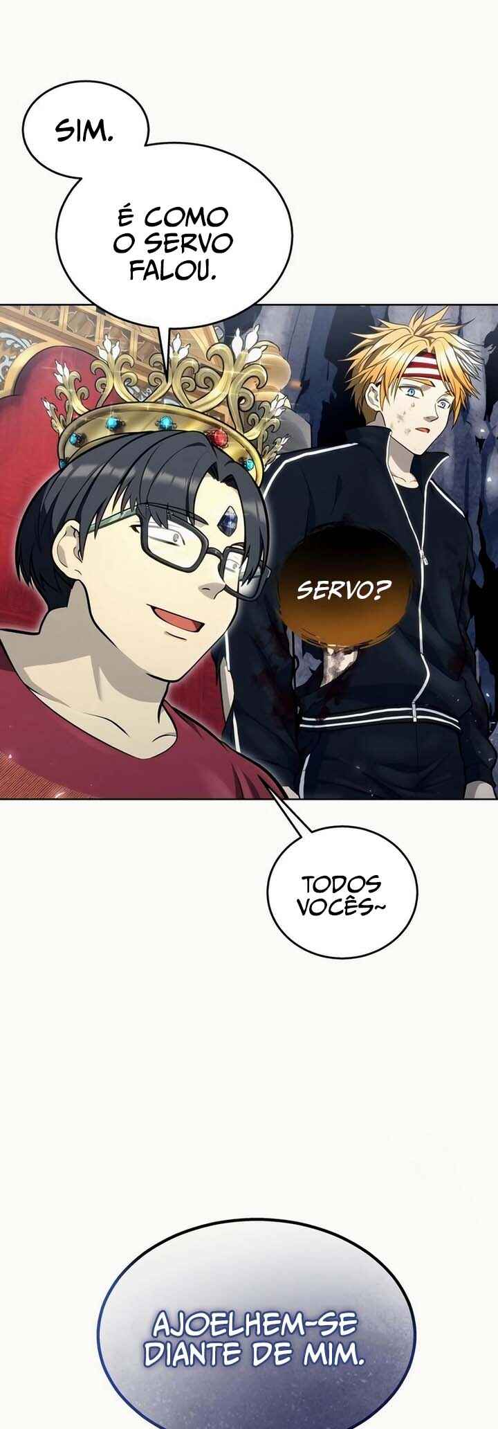 Urek Mazino capítulo 28 página 4