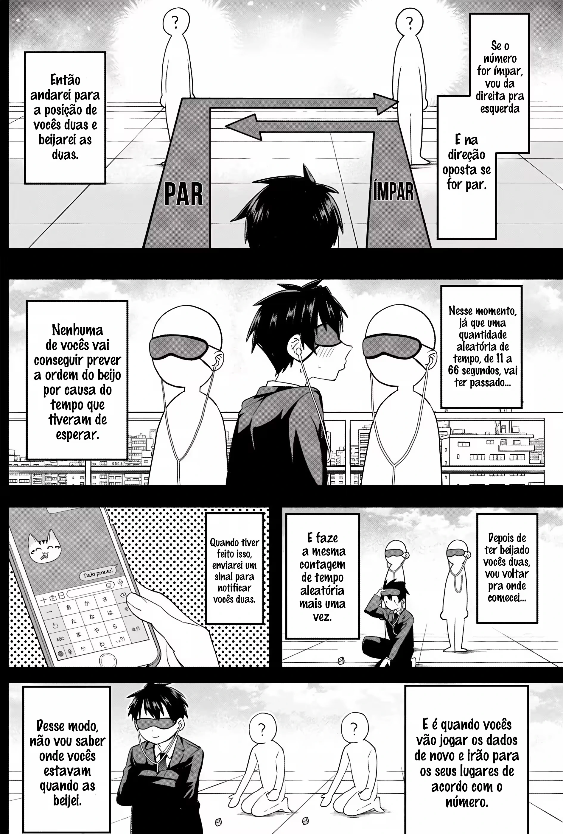 Kimi no Koto ga dai dai dai dai dai suki na 100-nin no Kanojo capítulo 2 página 26