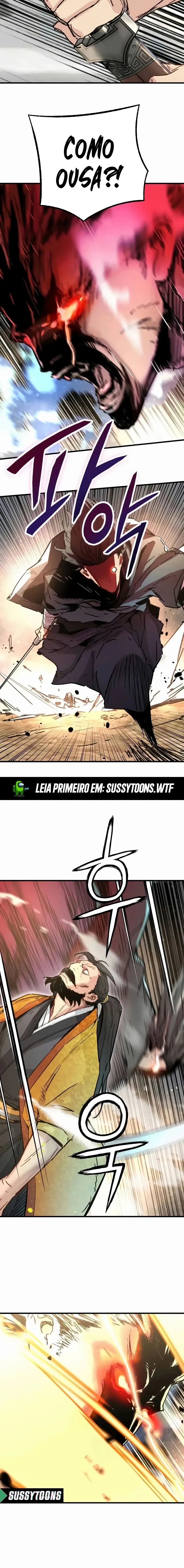 Sobrevivência do Gênio com Tempo de Vida Limitado capítulo 61 página 6