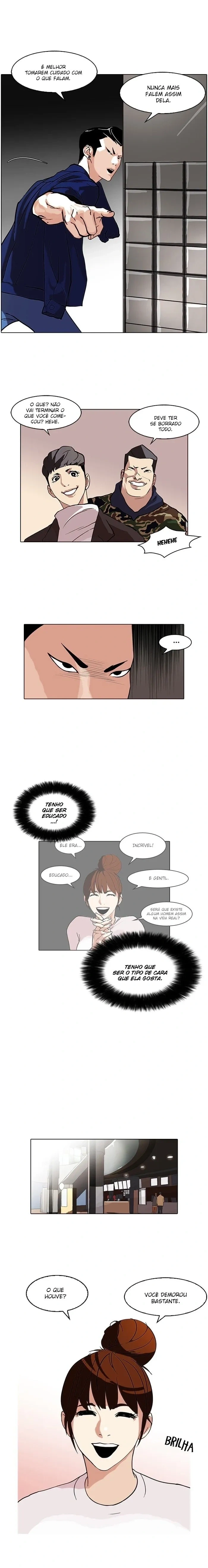 Lookism capítulo 74 página 3