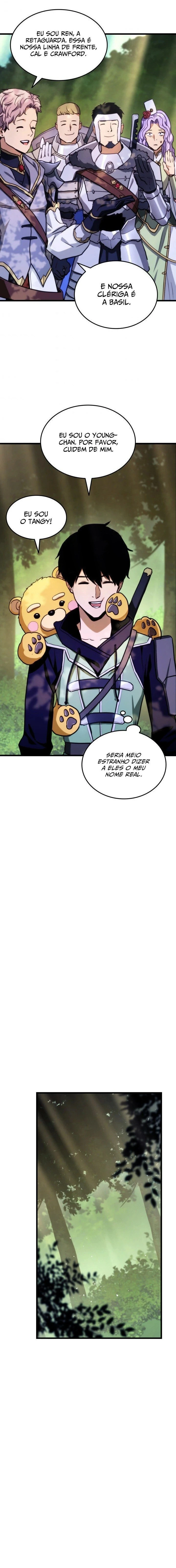 O Retorno do Ranker capítulo 6 página 12