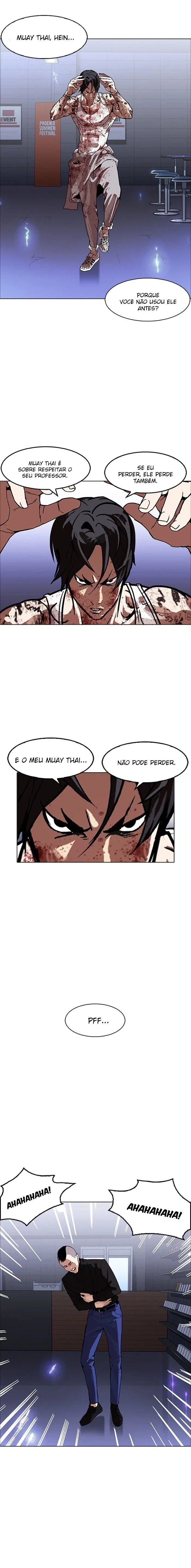 Lookism capítulo 170 página 4