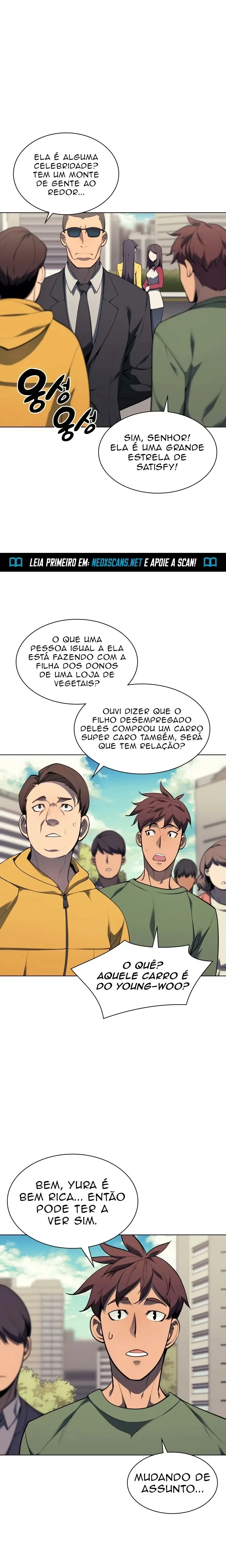 As Aventuras de Greed capítulo 80 página 2