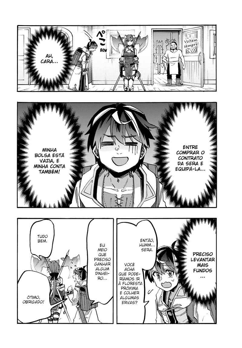 Isekai Walking capítulo 123 página 8
