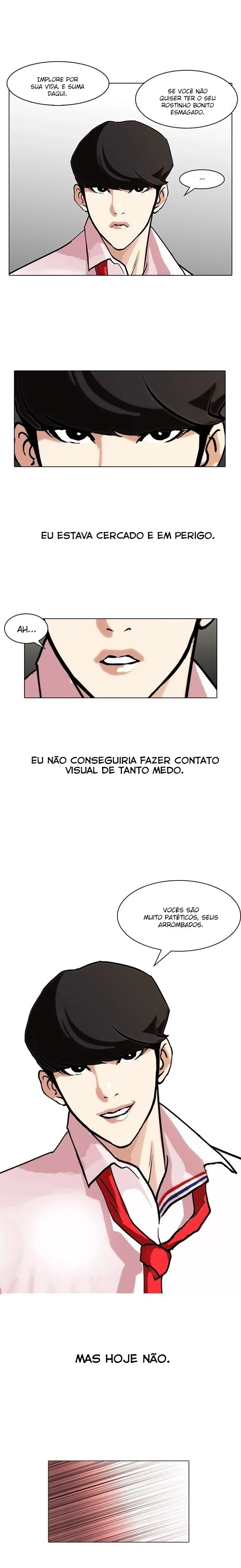 Lookism capítulo 77 página 4