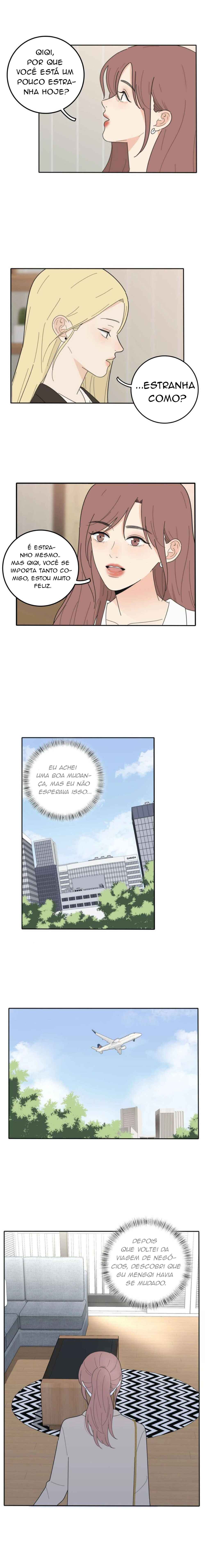 Rénjiān Bǎilǐ Jǐn capítulo 65 página 8