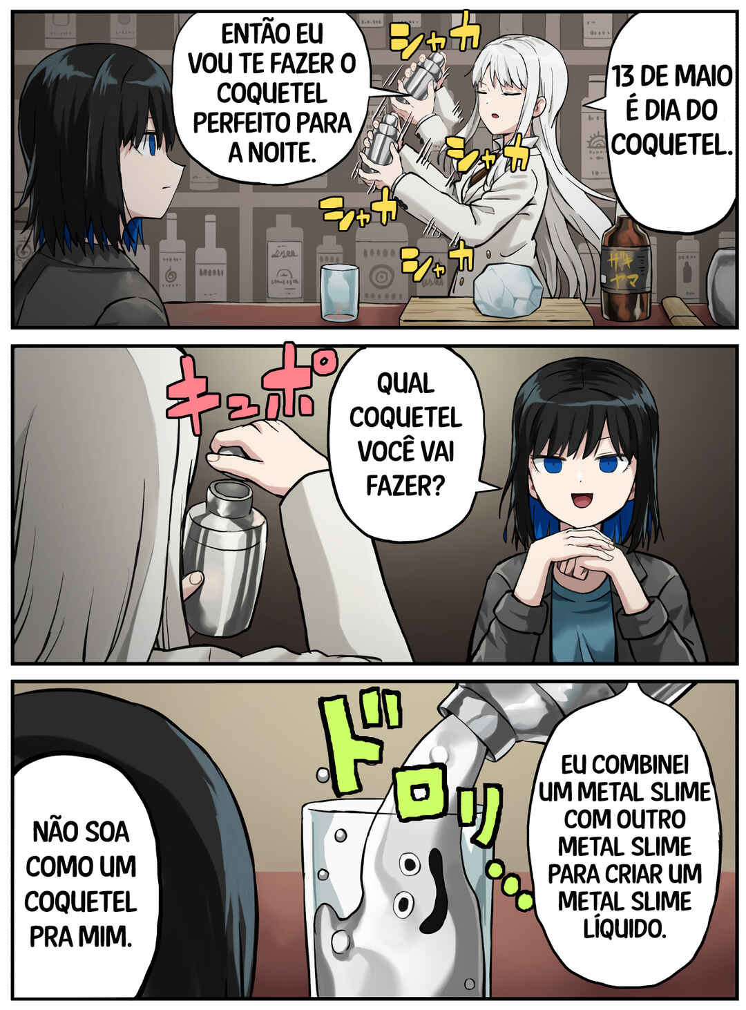 Kinenbi Manga capítulo 130 página 3