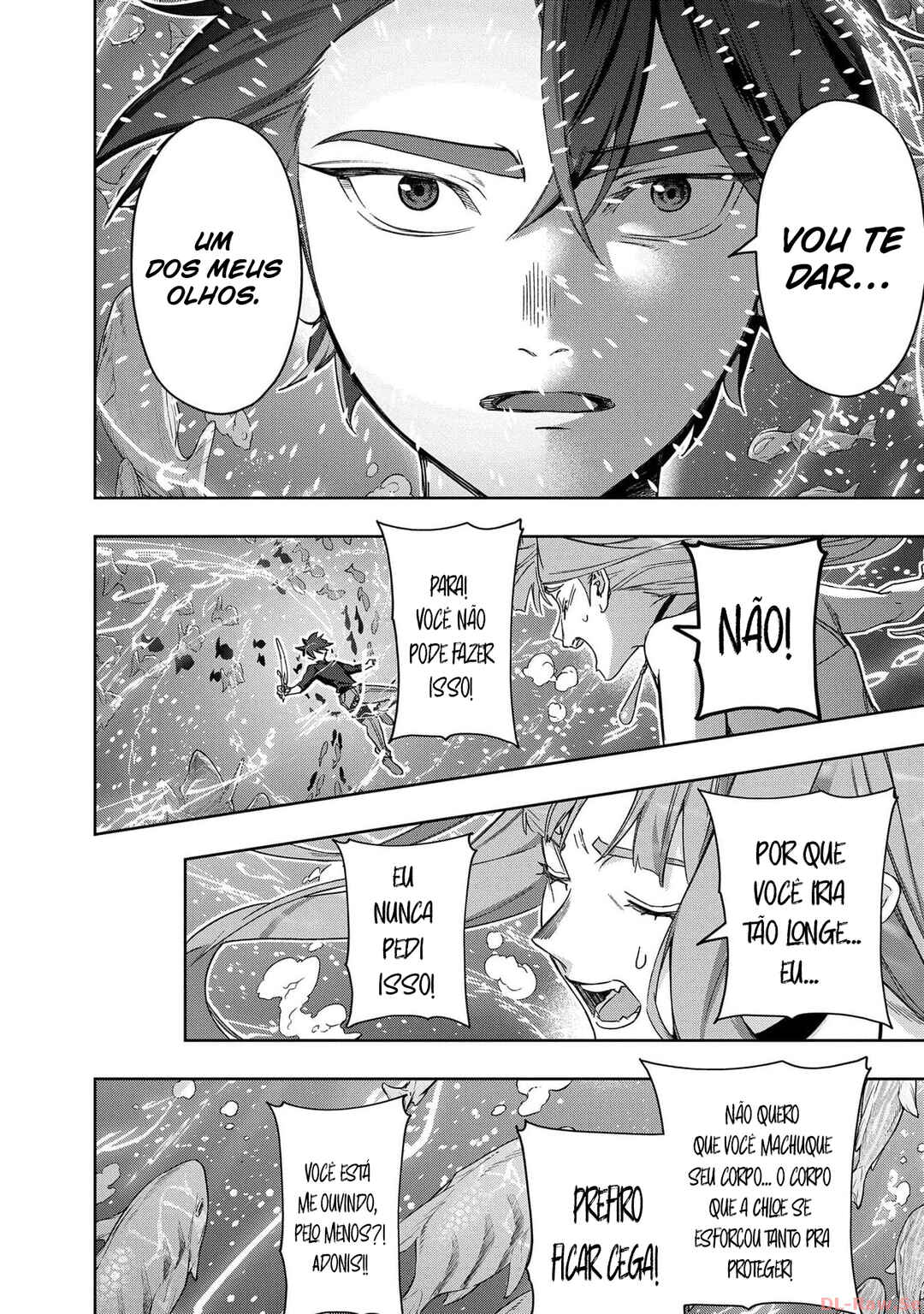 Hametsu no Oukoku capítulo 43 página 7