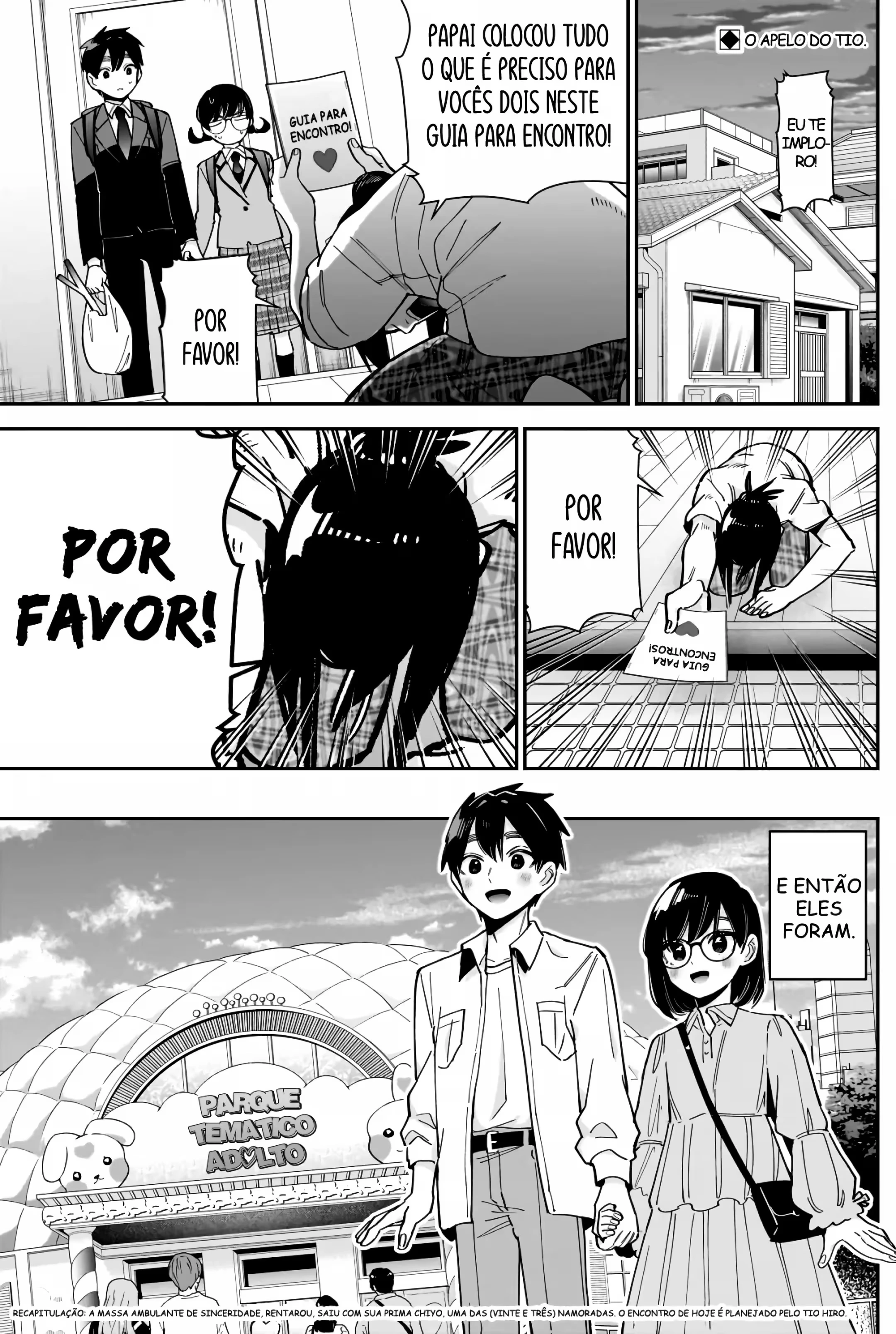 Kimi no Koto ga dai dai dai dai dai suki na 100-nin no Kanojo capítulo 126 página 2