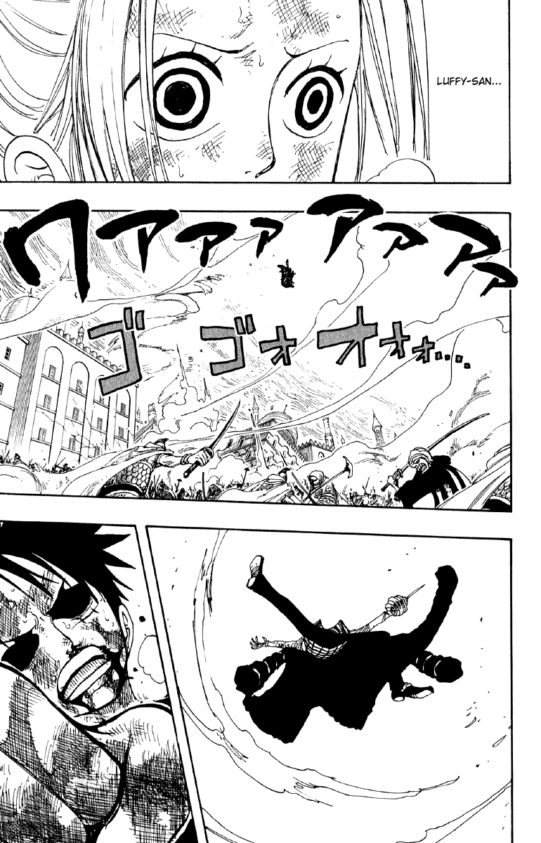 One Piece capítulo 210 página 5