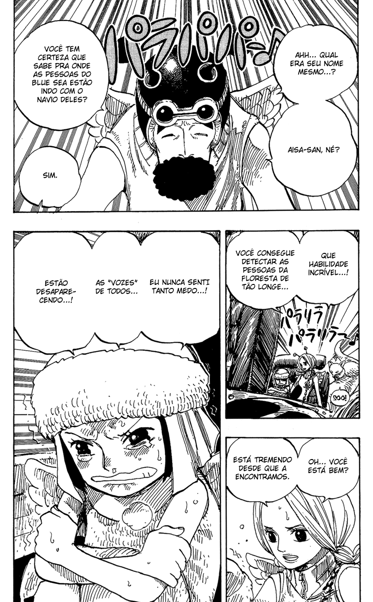 One Piece capítulo 264 página 2