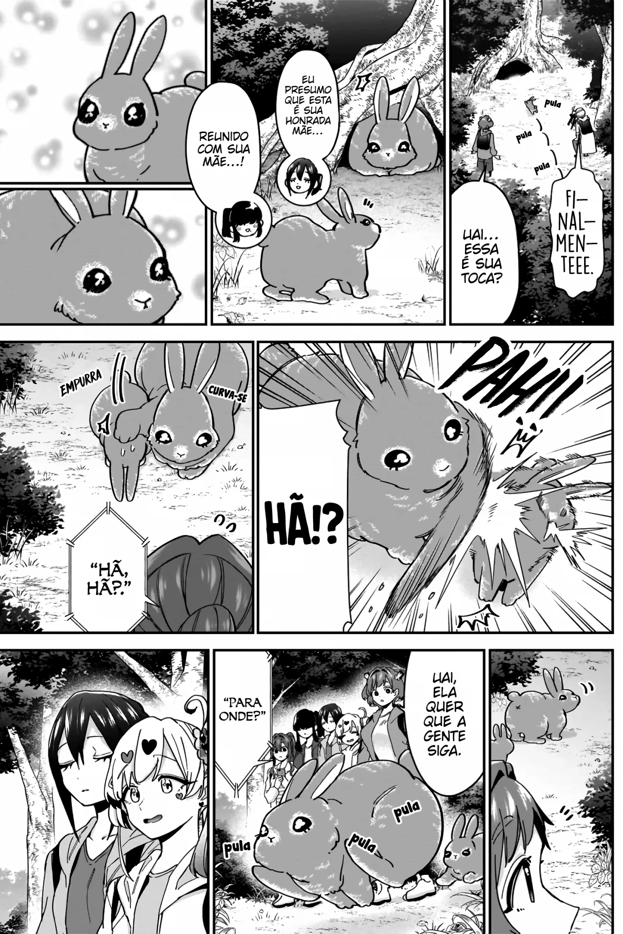 Kimi no Koto ga dai dai dai dai dai suki na 100-nin no Kanojo capítulo 104 página 14