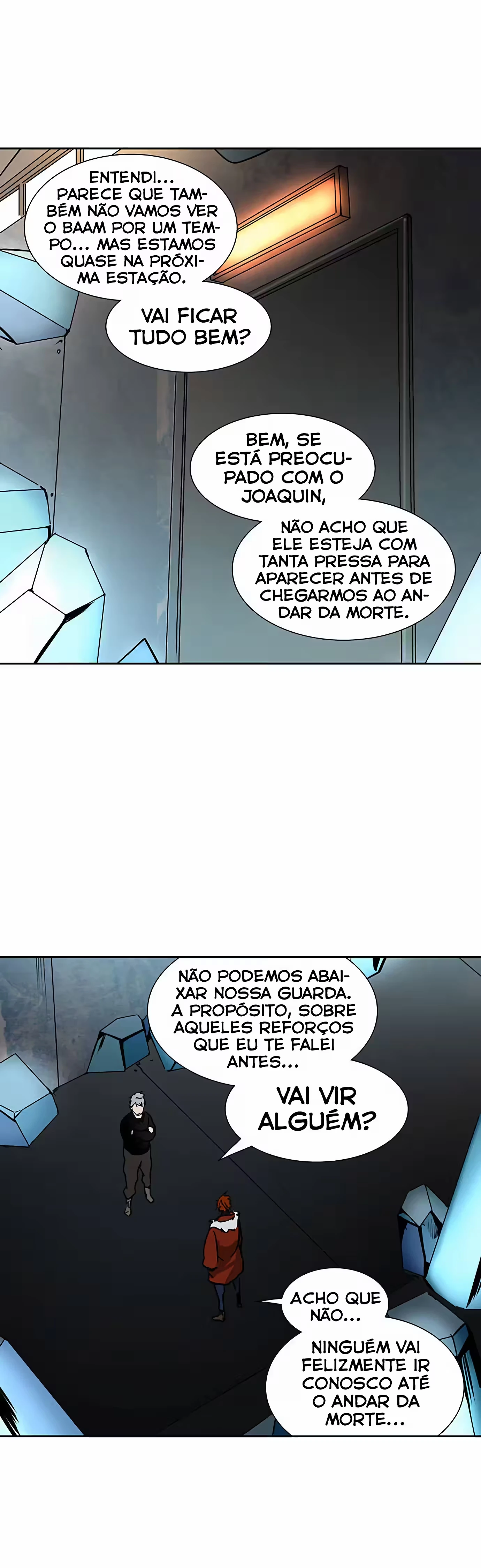 Tower of God (Season 2) capítulo 230 página 4