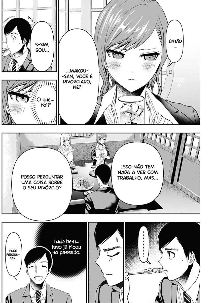 Batsu-Hare capítulo 60 página 11