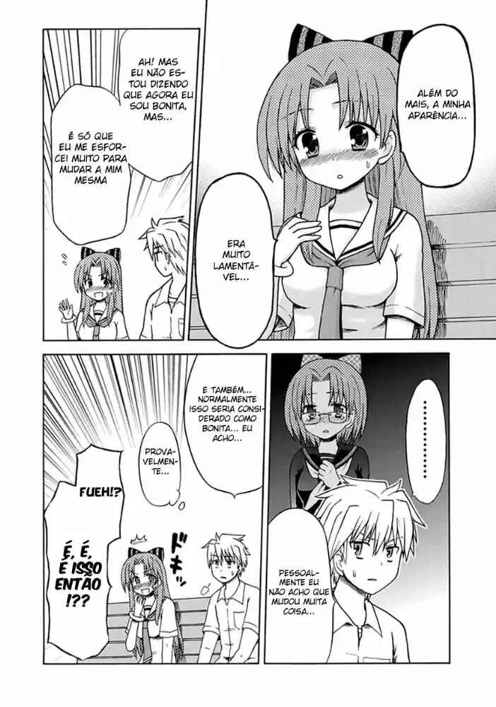 Fujimura-kun Mates capítulo 17 página 6