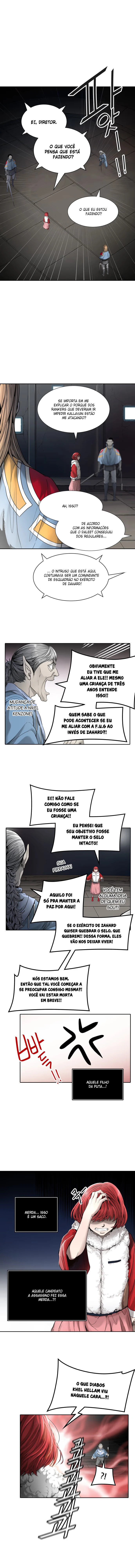 Tower of God (Season 3) capítulo 44 página 2