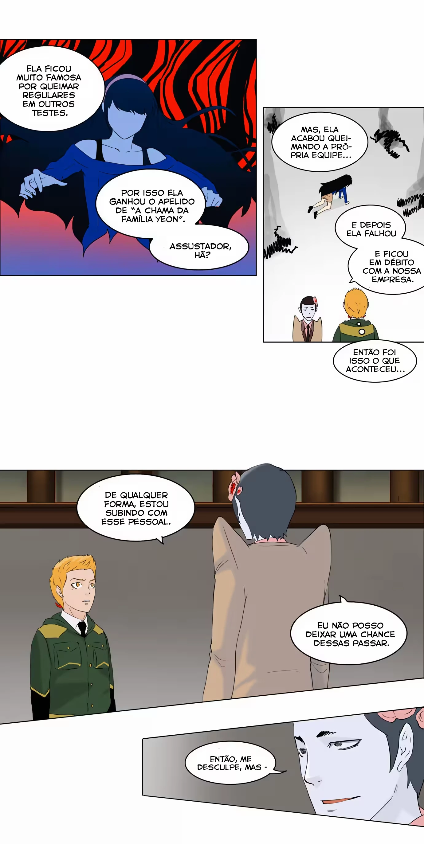 Tower of God (Season 2) capítulo 6 página 9
