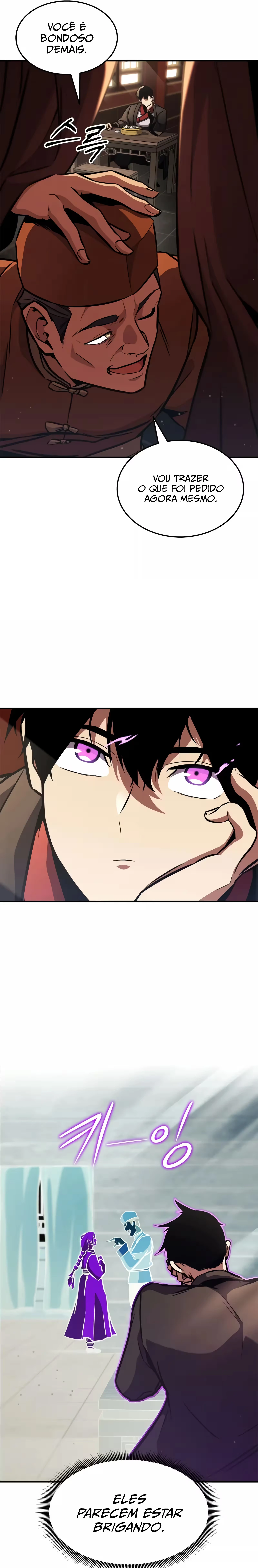 O Retorno do Ranker capítulo 154 página 8