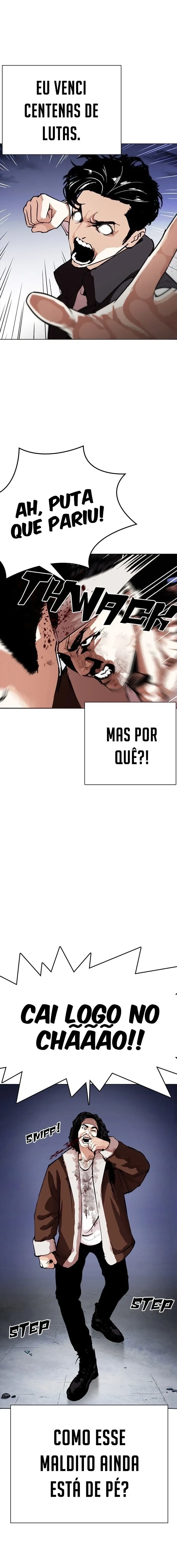 Lookism capítulo 278 página 4