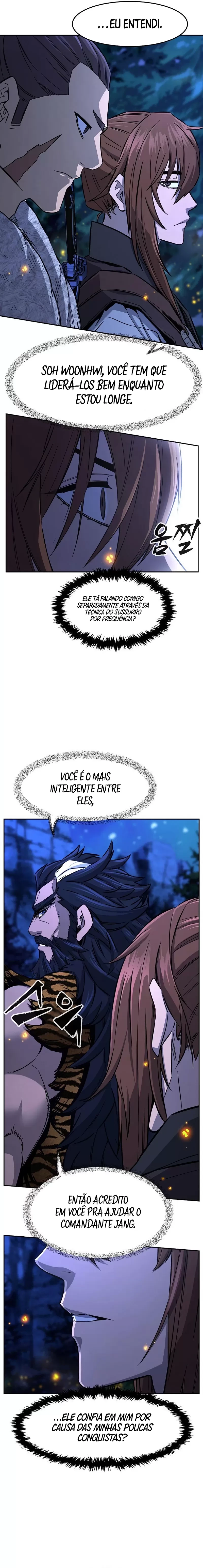Absolute Sword Sense capítulo 45 página 4