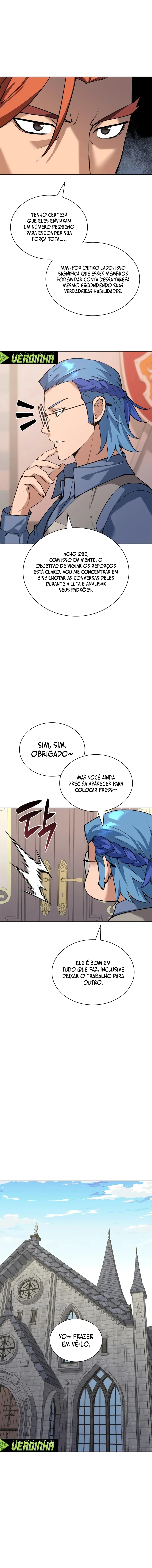 As Aventuras de Greed capítulo 313 página 2