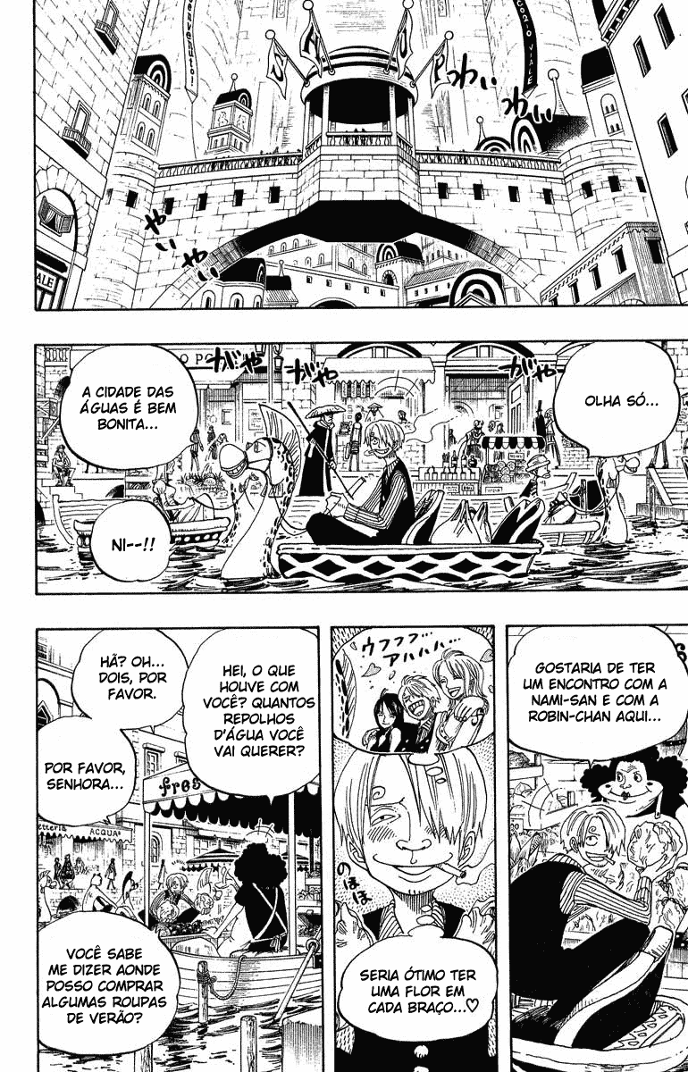 One Piece capítulo 326 página 2