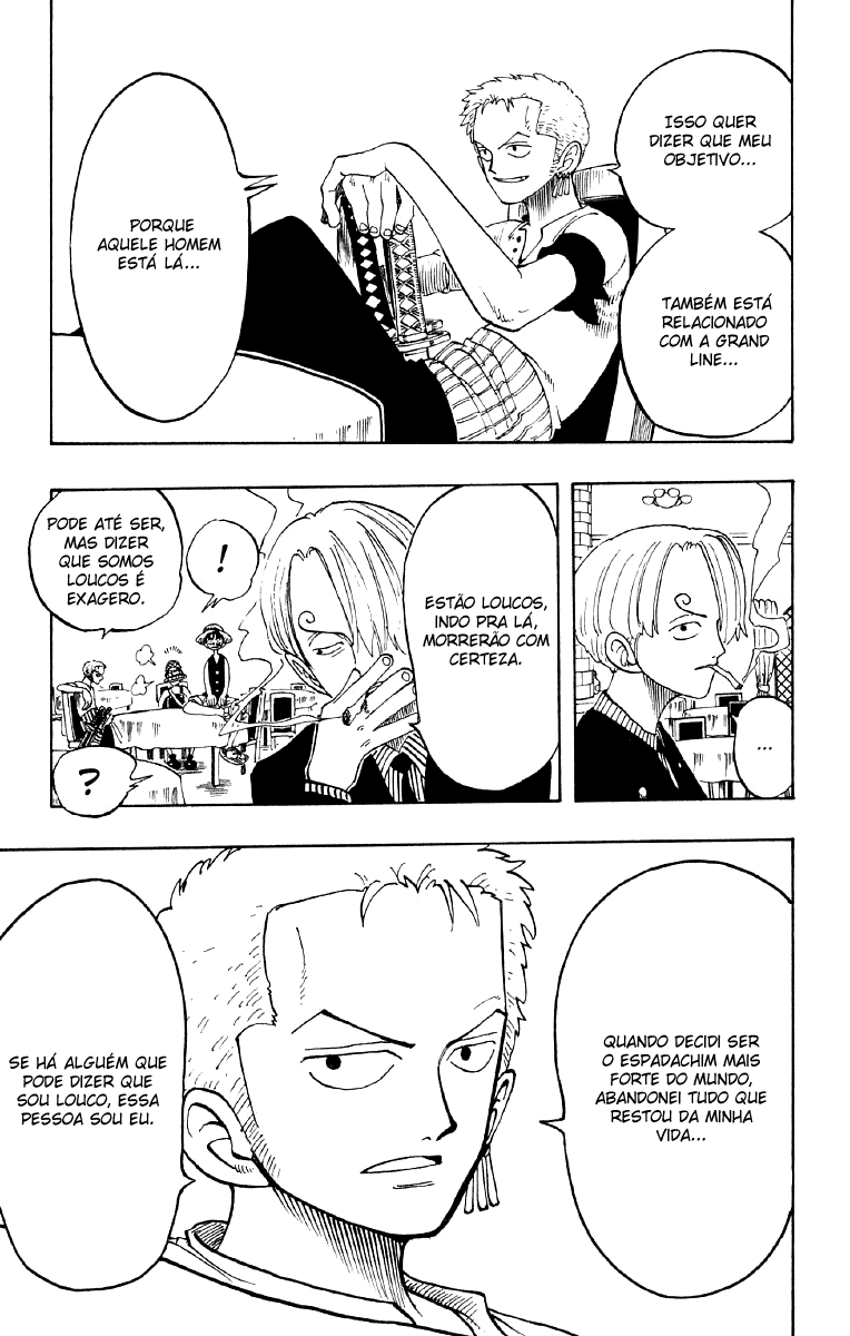 One Piece capítulo 49 página 7
