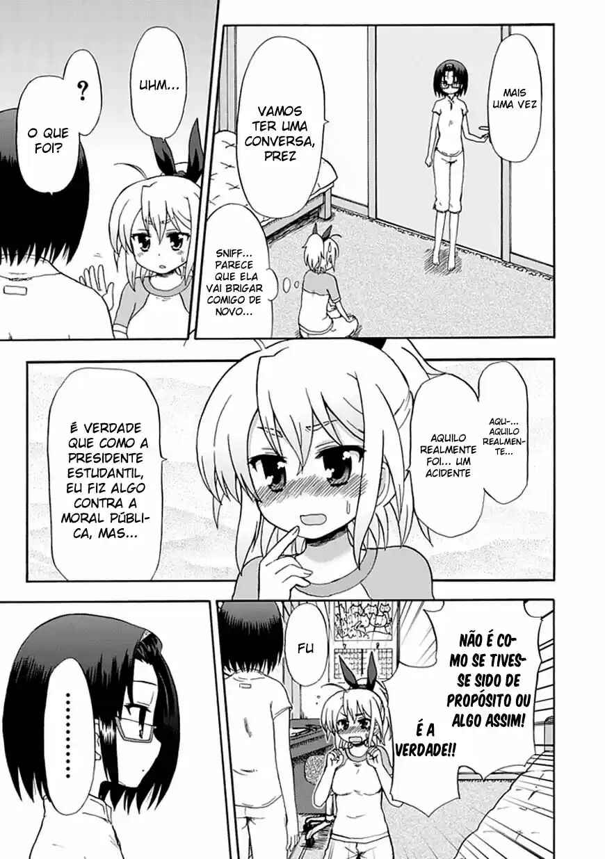 Fujimura-kun Mates capítulo 45 página 5