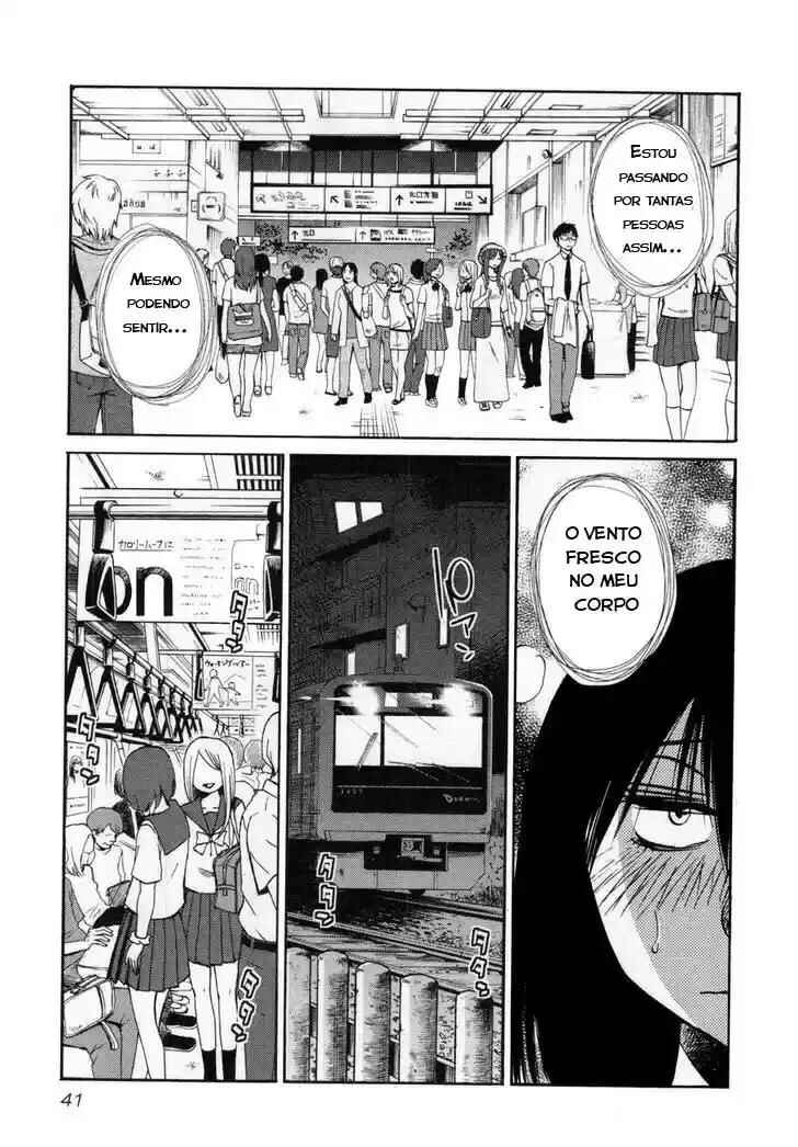 Rakujitsu no Pathos capítulo 18 página 10