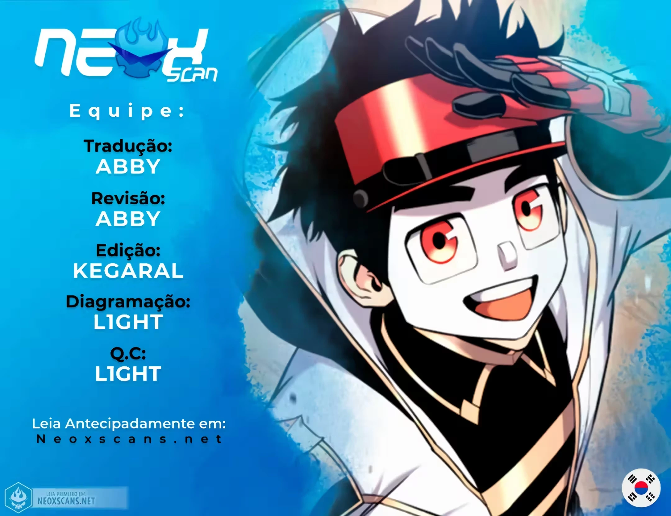 O Retorno do Ranker capítulo 93 página 1