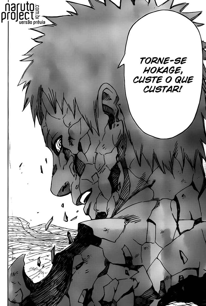 Naruto capítulo 687 página 13
