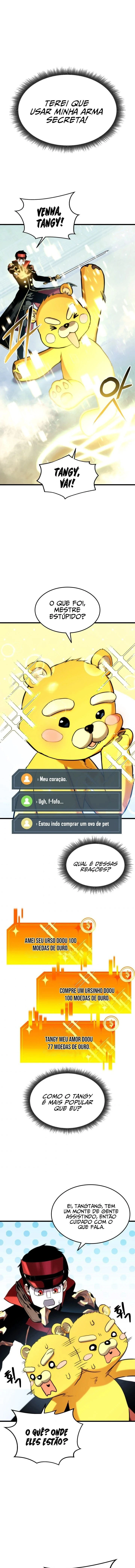 O Retorno do Ranker capítulo 23 página 7