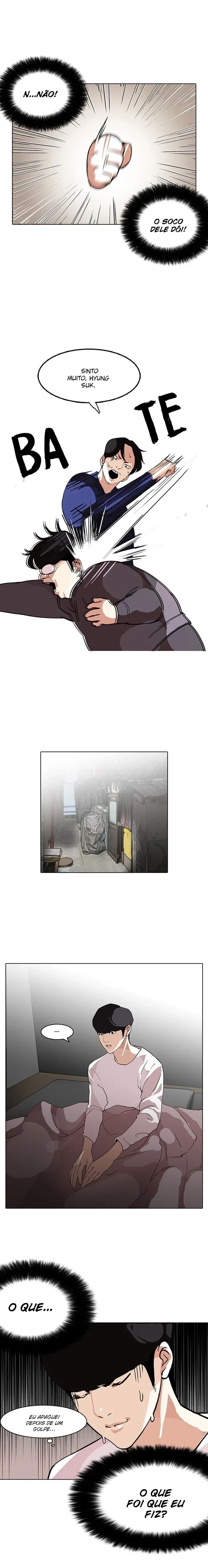 Lookism capítulo 113 página 5