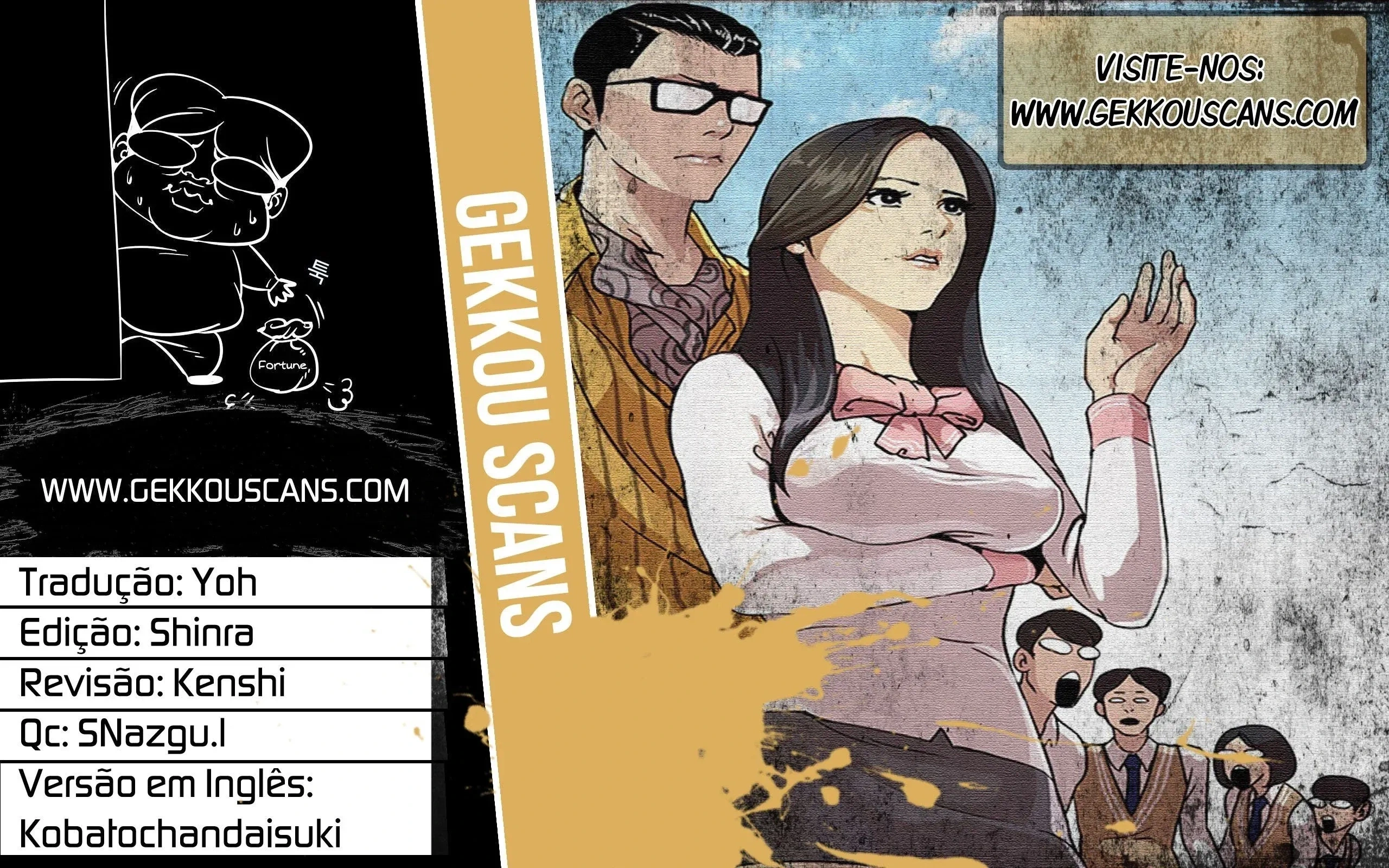 Lookism capítulo 4 página 2