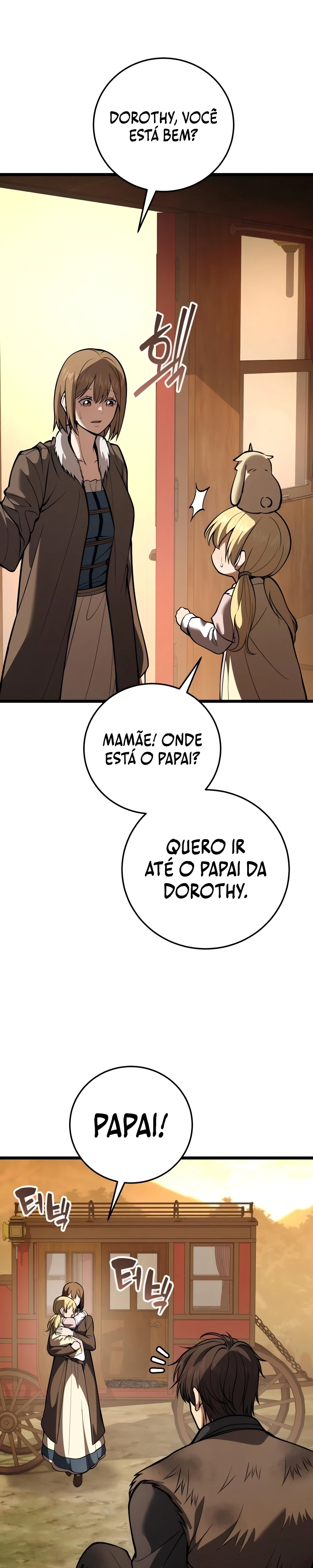 Eu Me Tornei Um Homem Casado Em Outro Mundo capítulo 25 página 7