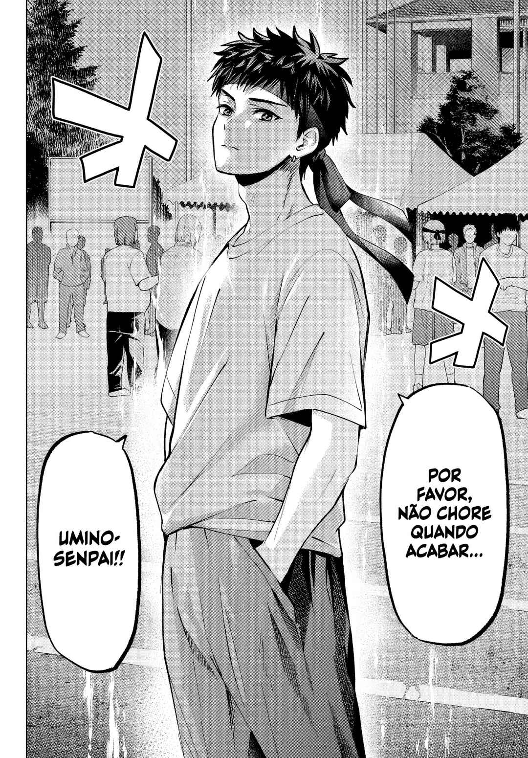 Kakkou no Iinazuke capítulo 242 página 7