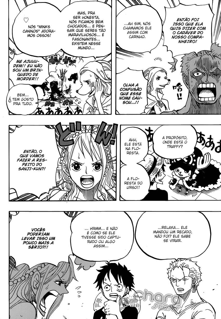 One Piece capítulo 807.10 página 7